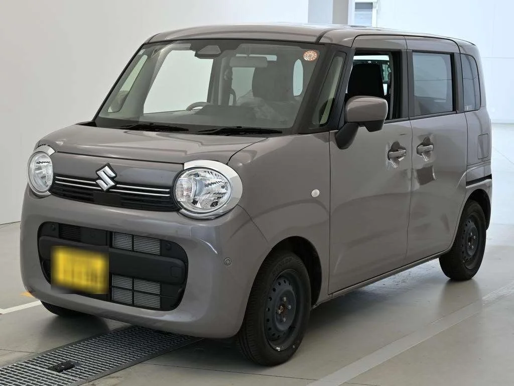 Suzuki Wagon R Smile MX81S 2025